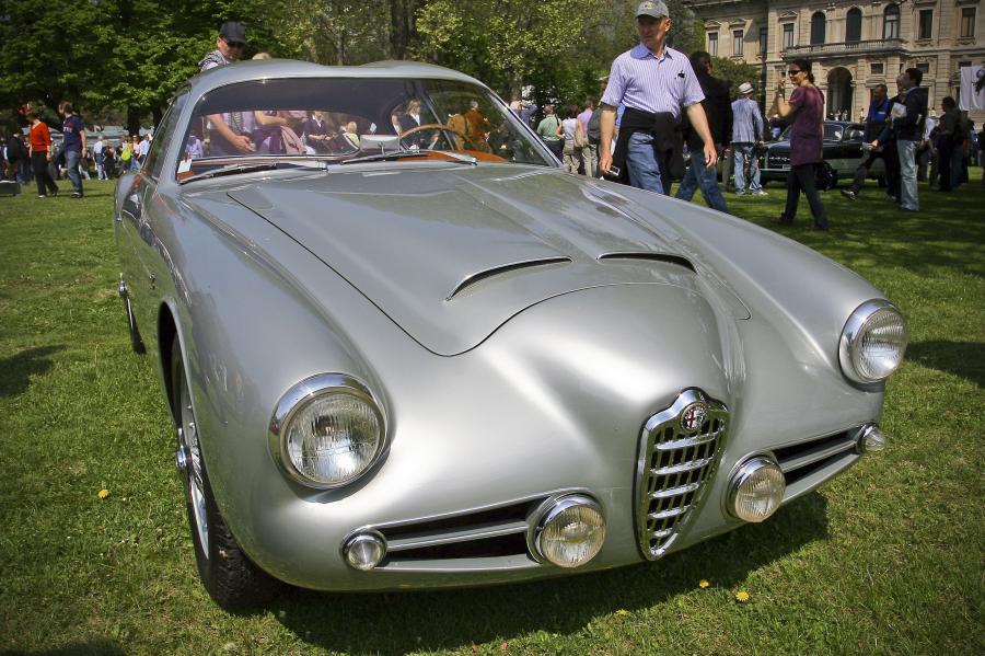  Alfa Romeo 1900 SS 1956 года  (фото 7 из 16)